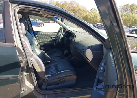 1998 Pontiac Grand Prix Gt из США, поврежденный, VIN 1G2WP52K6WF234560